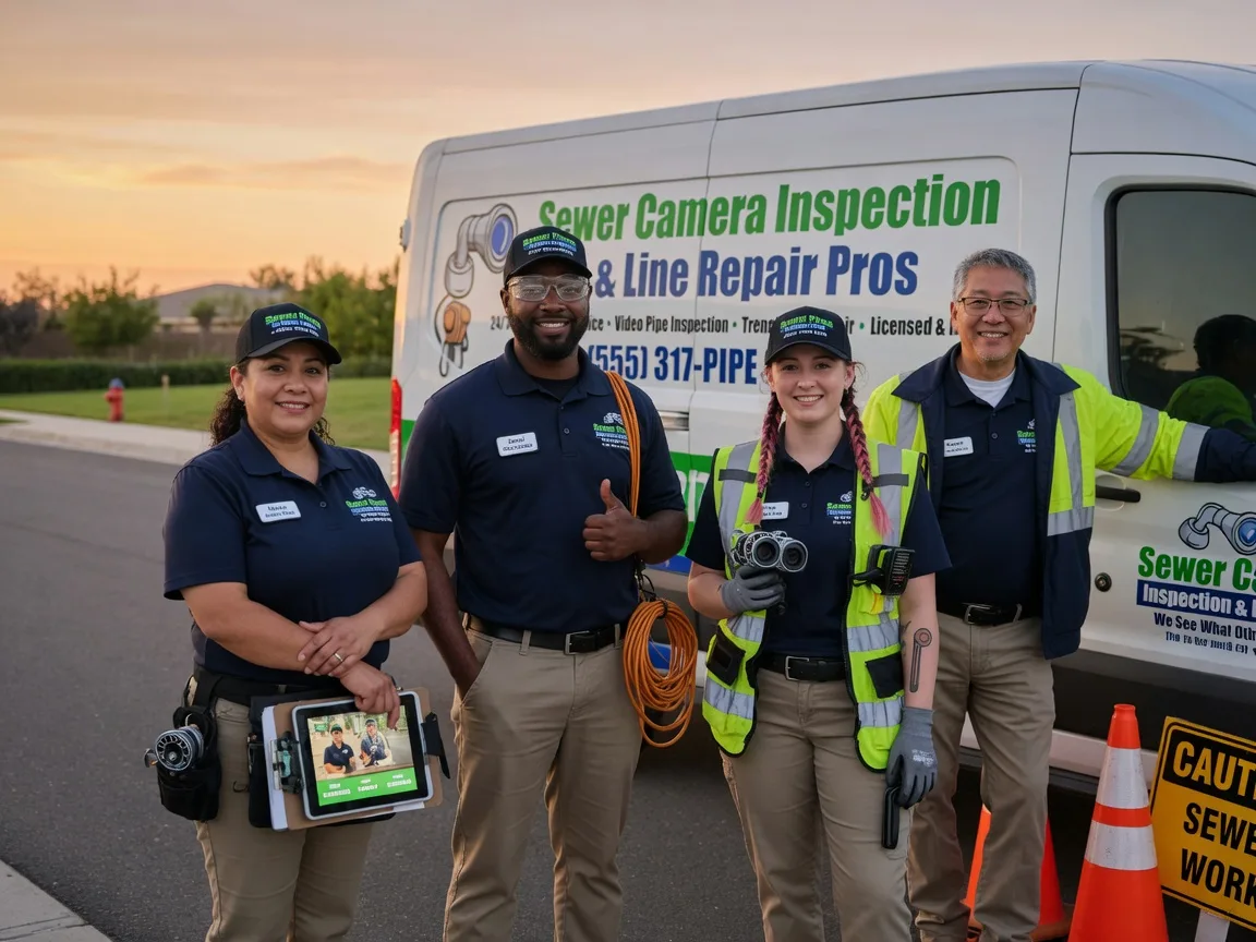 Sewer Line Repair company in Bloomville, OH